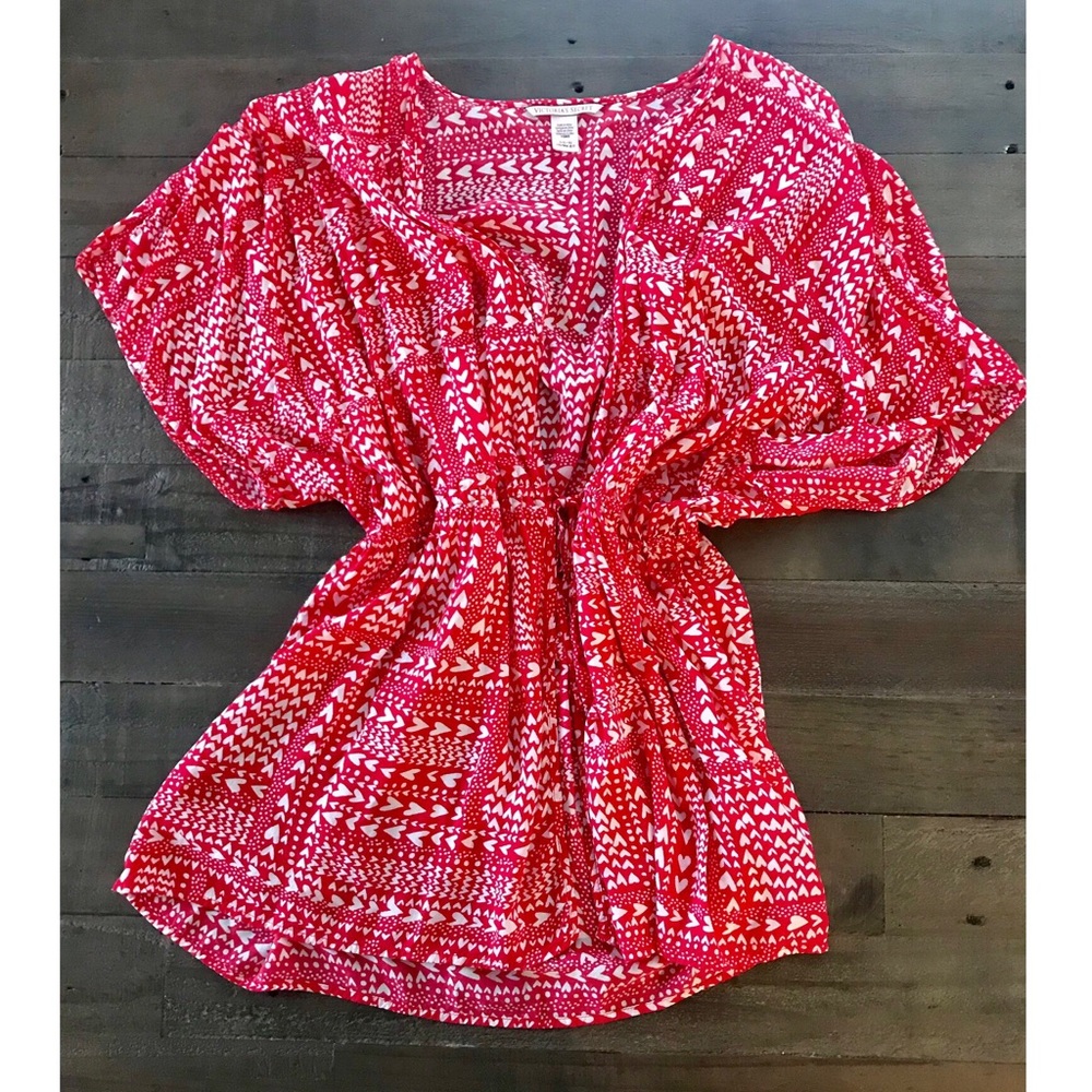 Victoria Secret Pijama Blouse